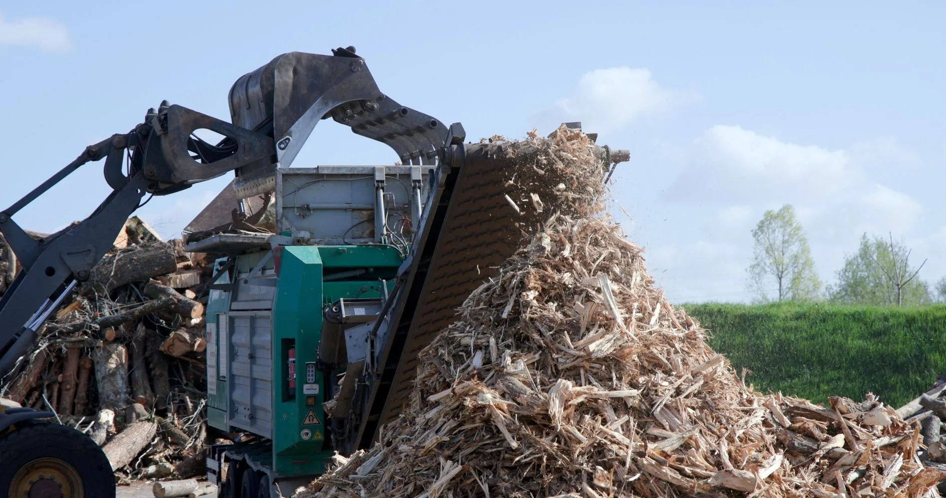 3 AWT Exploitation Valorisation de bois énergie et biomasse